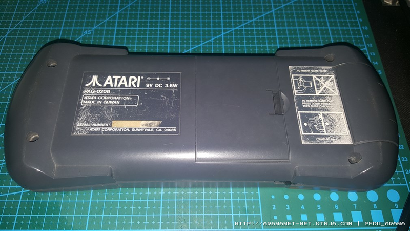 Illustration for article titled Lynx PI | Una alternativa para la Atari Lynx